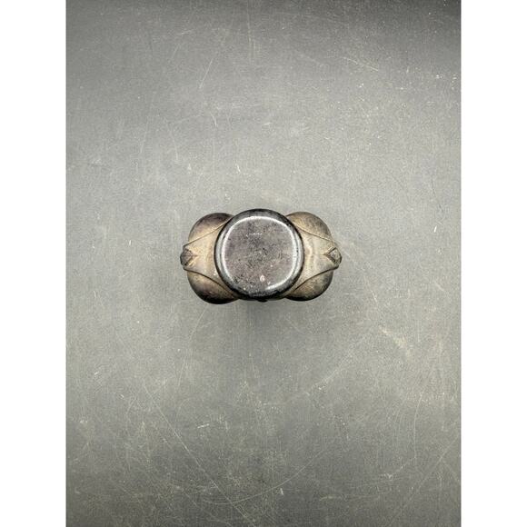 Vintage Wheaton amethyst purple Bottle 3 1/2 " - no stopper - Picture 8 of 10